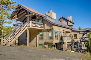 Cozy Condo w/ Balcony - Near Big Sky Resort!