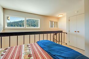 Cozy Condo w/ Balcony - Near Big Sky Resort!