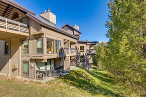 Cozy Condo w/ Balcony - Near Big Sky Resort!