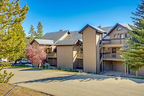 Cozy Condo w/ Balcony - Near Big Sky Resort!