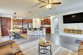 Luxe Family Home w/ Pool, 13 Mi to Dtwn Phoenix!