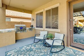 Luxe Family Home w/ Pool, 13 Mi to Dtwn Phoenix!