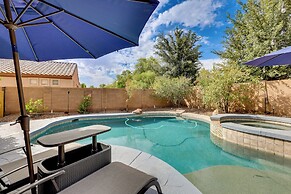 Luxe Family Home w/ Pool, 13 Mi to Dtwn Phoenix!