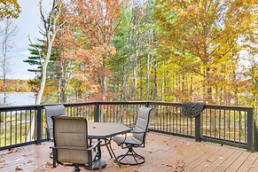 Lakefront Maryland Home - Deck, Grill & Pool Table