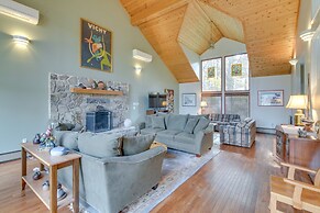 Lakefront Maryland Home - Deck, Grill & Pool Table