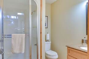 Lakefront Maryland Home - Deck, Grill & Pool Table