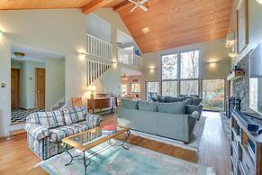 Lakefront Maryland Home - Deck, Grill & Pool Table