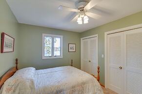 Lakefront Maryland Home - Deck, Grill & Pool Table