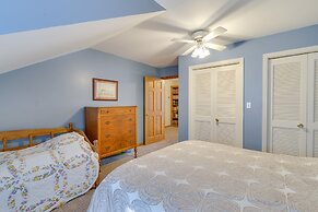 Lakefront Maryland Home - Deck, Grill & Pool Table