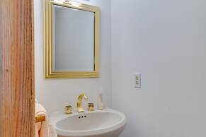 Lakefront Maryland Home - Deck, Grill & Pool Table