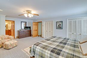 Lakefront Maryland Home - Deck, Grill & Pool Table