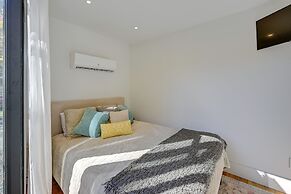 Secluded Bryson City Tiny Cabin Near River Access!