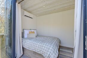 Bryson City Tiny Cabin w/ Deck Near River Access!