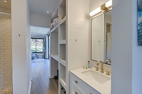 Bryson City Tiny Cabin w/ Deck Near River Access!