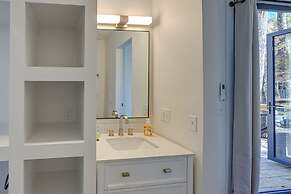 Bryson City Tiny Cabin w/ Deck Near River Access!