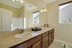 Reno Home ~ 7 Mi to Reno-sparks Convention Center!