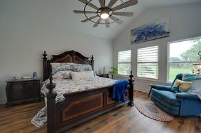 Horseshoe Bay Resort Home ~ 6 Mi to Lake Lbj!