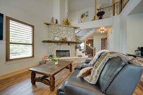 Horseshoe Bay Resort Home ~ 6 Mi to Lake Lbj!