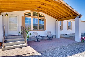 Tucson Home: 11 Mi to Saguaro National Park!