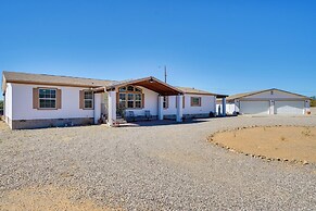 Tucson Home: 11 Mi to Saguaro National Park!
