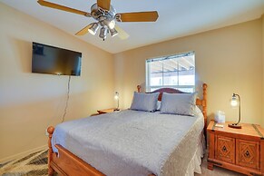 Tucson Home: 11 Mi to Saguaro National Park!