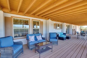 Tucson Home: 11 Mi to Saguaro National Park!