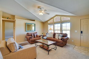 Tucson Home: 11 Mi to Saguaro National Park!