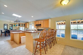 Tucson Home: 11 Mi to Saguaro National Park!