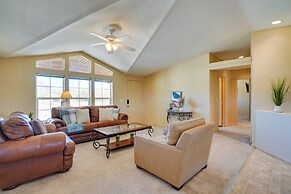 Tucson Home: 11 Mi to Saguaro National Park!