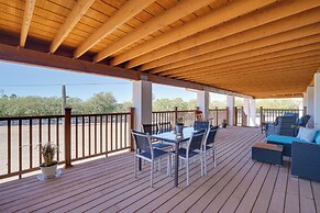 Tucson Home: 11 Mi to Saguaro National Park!