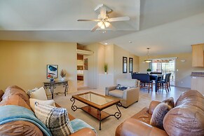 Tucson Home: 11 Mi to Saguaro National Park!