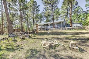 Rustic Alto Retreat - Near Hiking, Skiing & More!