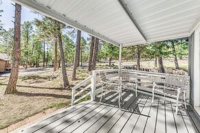 Rustic Alto Retreat - Near Hiking, Skiing & More!