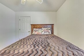 Rustic Alto Retreat - Near Hiking, Skiing & More!