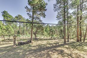 Rustic Alto Retreat - Near Hiking, Skiing & More!