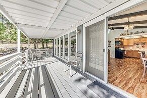 Rustic Alto Retreat - Near Hiking, Skiing & More!