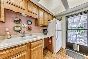 Rustic Alto Retreat - Near Hiking, Skiing & More!