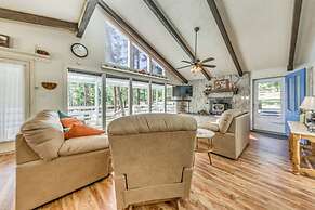 Rustic Alto Retreat - Near Hiking, Skiing & More!