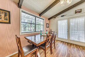 Rustic Alto Retreat - Near Hiking, Skiing & More!