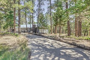 Rustic Alto Retreat - Near Hiking, Skiing & More!