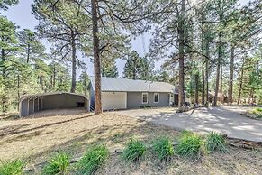 Rustic Alto Retreat - Near Hiking, Skiing & More!