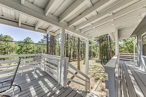 Rustic Alto Retreat - Near Hiking, Skiing & More!