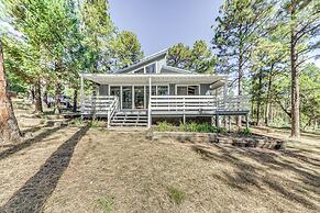 Rustic Alto Retreat - Near Hiking, Skiing & More!