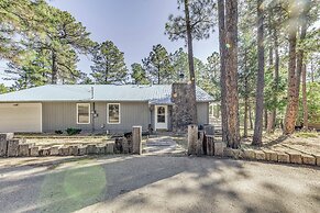 Rustic Alto Retreat - Near Hiking, Skiing & More!