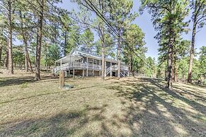 Rustic Alto Retreat - Near Hiking, Skiing & More!