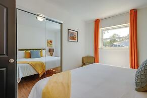 Chic Johnson City Home w/ Yard & Fire Pit!