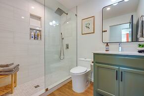 Chic Johnson City Home w/ Yard & Fire Pit!