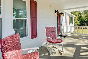 Tuskegee Countryside Retreat on 7 Acres!