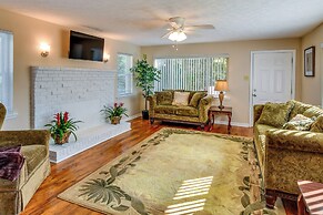 Tuskegee Countryside Retreat on 7 Acres!