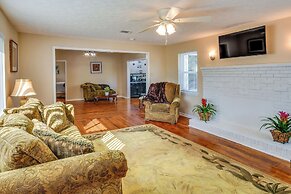 Tuskegee Countryside Retreat on 7 Acres!